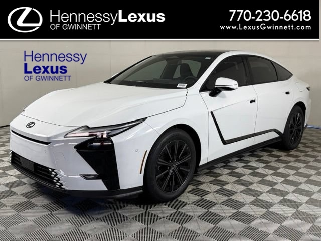 2026 Lexus ES