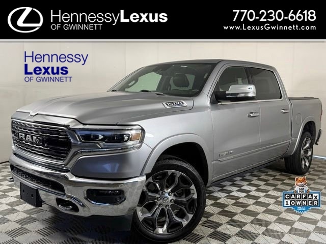 2021 RAM 1500 Limited 4x4 Crew Cab 5'7's photo