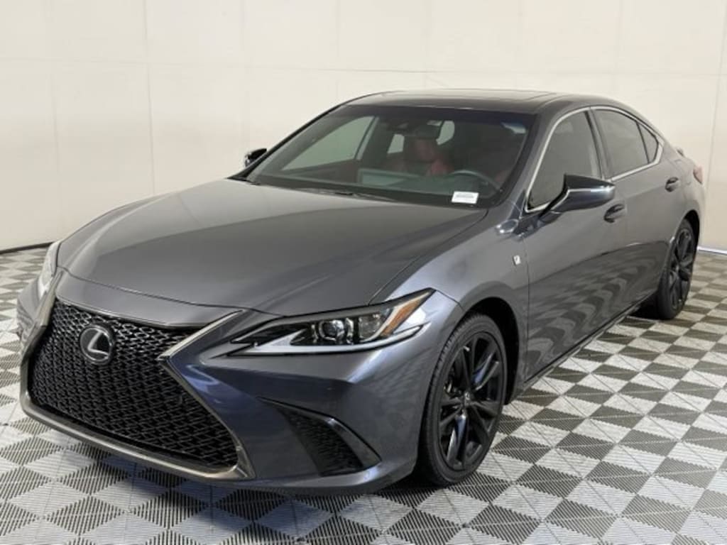 Used 2024 Lexus ES 350 F SPORT Handling Sedan