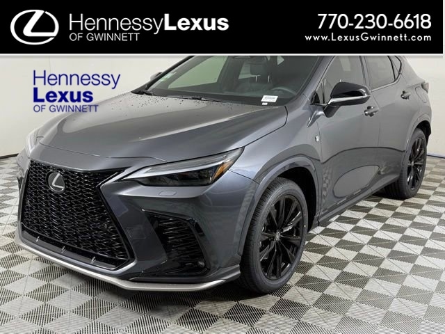 2026 Lexus NX Base's photo