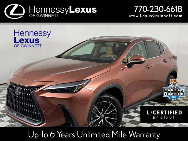 2025 Lexus NX 350 250 Premium FWD's photo