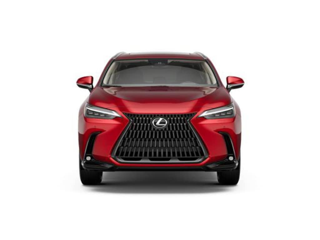 New 2026 Lexus NX NX 450h+ Luxury Sport Utility