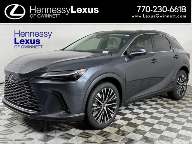 2026 Lexus RX 350's photo