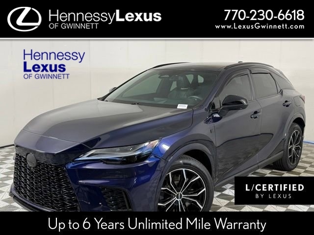 2023 Lexus RX