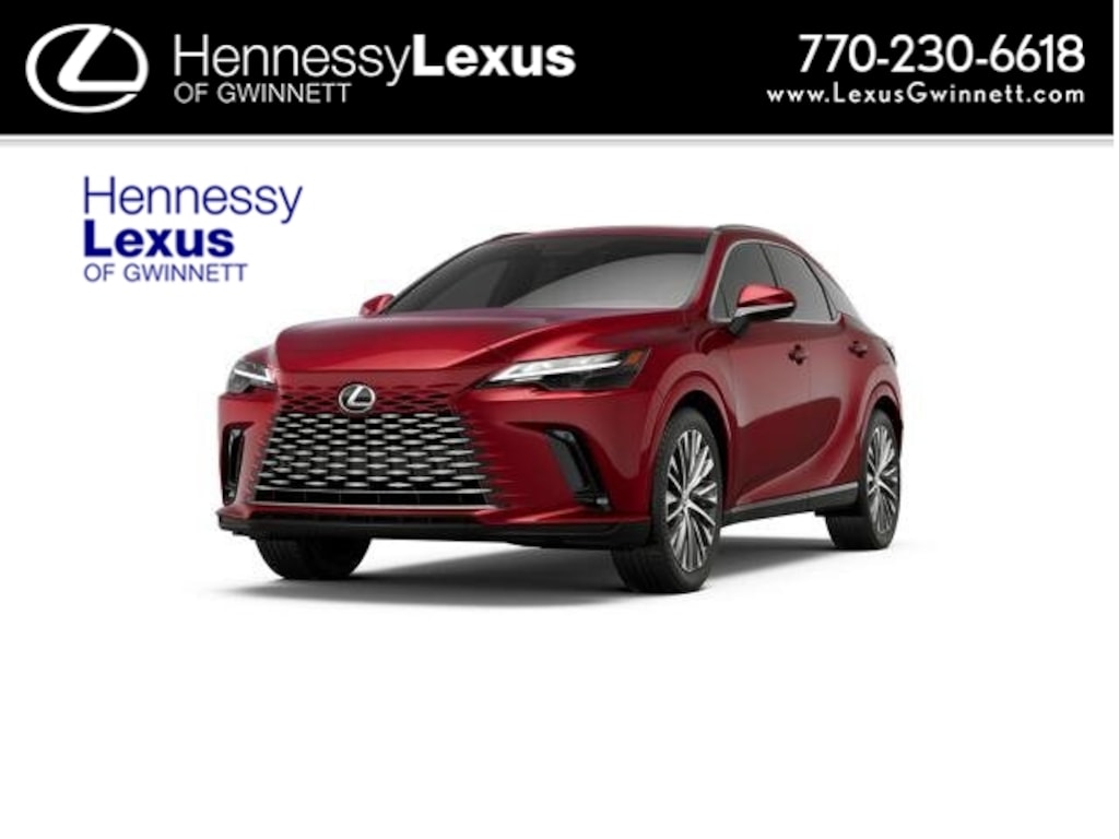 New 2026 Lexus RX 350 PREMIUM PLUS Sport Utility