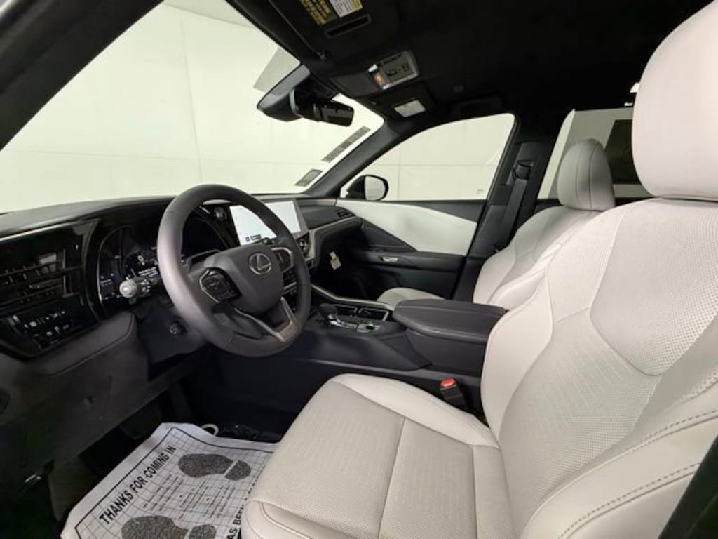 New 2026 Lexus TX TX 350 Sport Utility