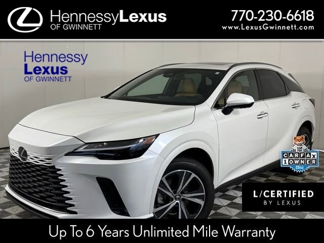 2025 Lexus RX 350 350 Premium Plus FWD's photo
