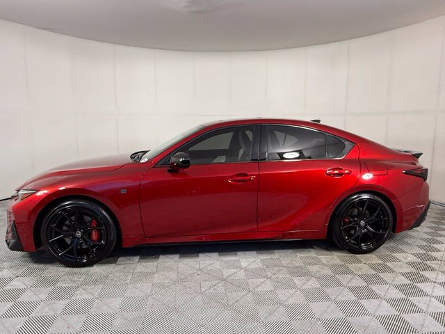 New 2026 Lexus IS 350 F SPORT SEDAN