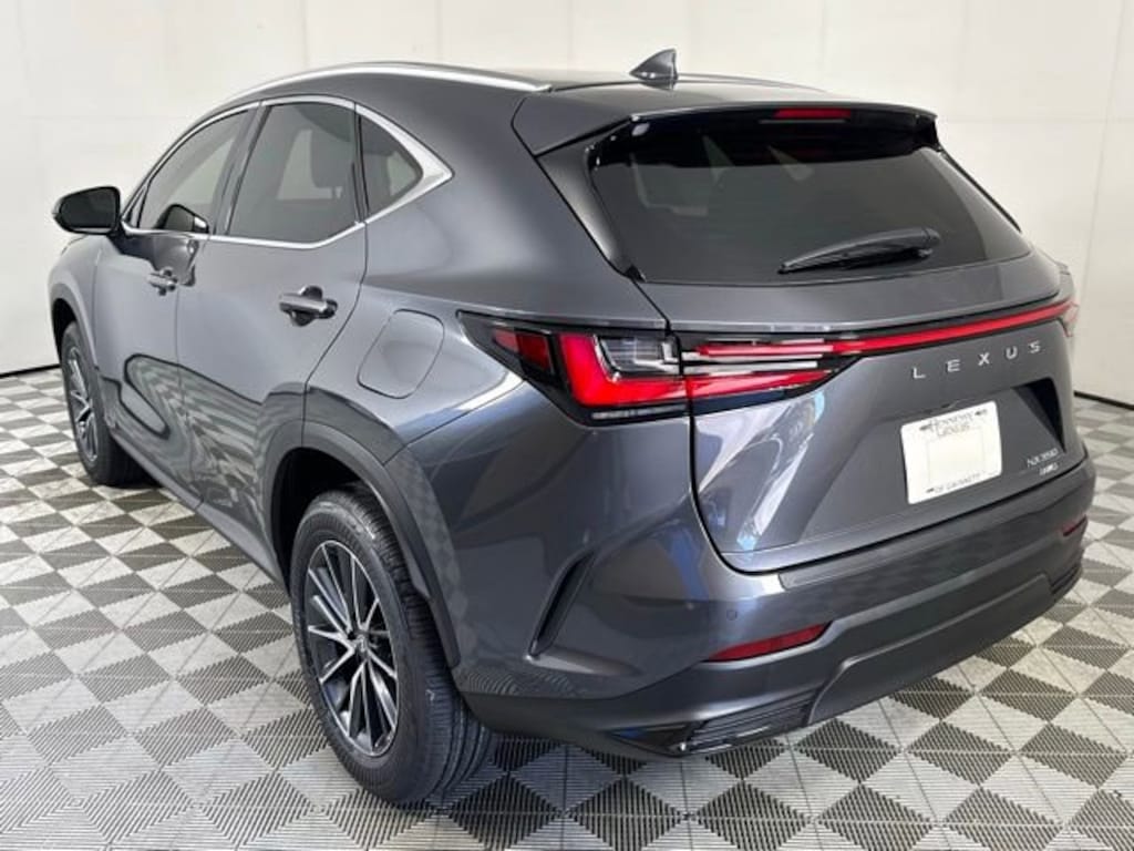New 2026 Lexus NX 350 AWD Sport Utility