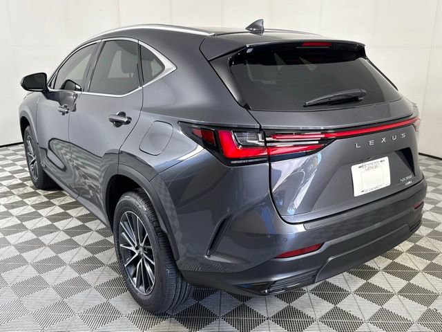 2026 Lexus NX 350 AWD photo 3