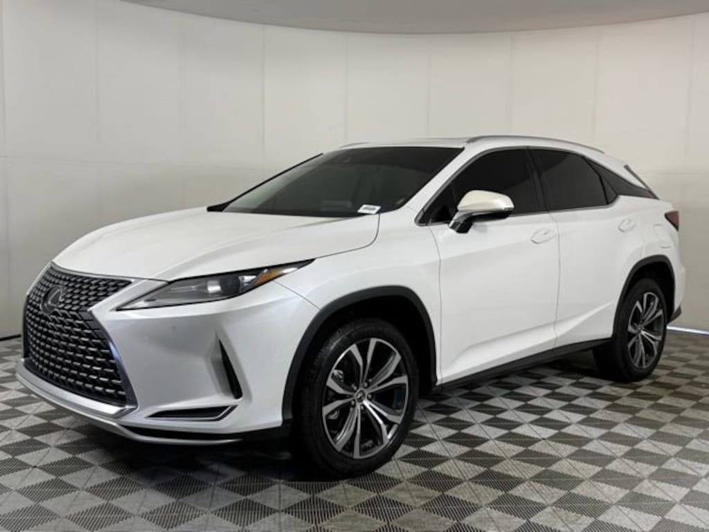 Used 2021 Lexus RX 350 SUV