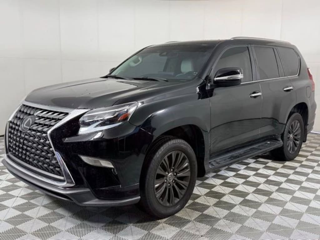 Used 2022 Lexus GX 460 Luxury SUV