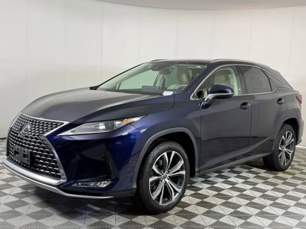 Certified 2022 Lexus RX 350 SUV