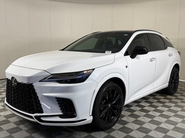 New Lexus RX 500h For Sale in Duluth, GA | Hennessy Lexus Gwinnett
