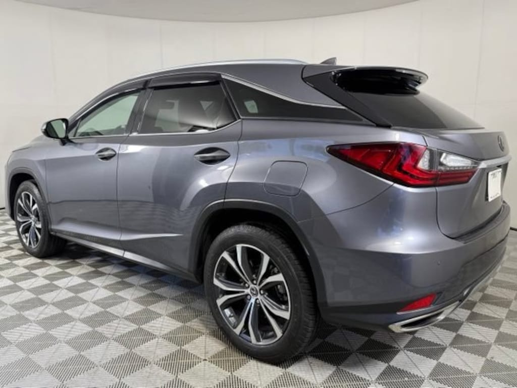 Used 2021 Lexus RX 350 SUV