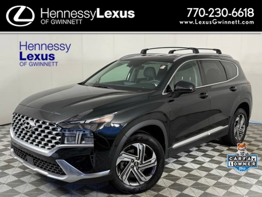 Used 2022 Hyundai Santa Fe SEL SUV