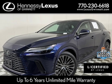 2023 LEXUS RX 350 Luxury SUV