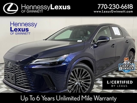2023 LEXUS RX 350 Luxury SUV