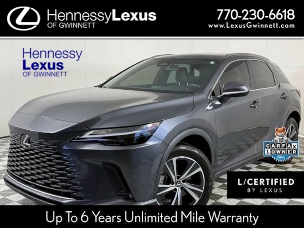 Used 2024 Lexus RX 350 Premium SUV