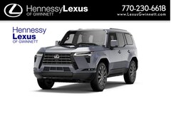 2026 LEXUS GX 550 LUXURY PLUS Sport Utility