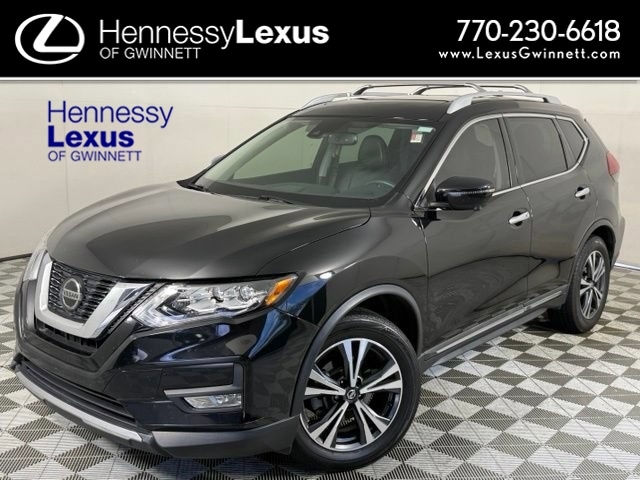 2018 Nissan Rogue