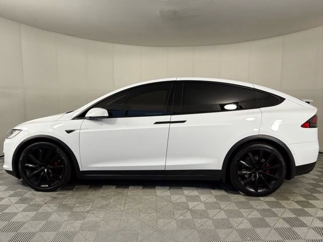 Used 2016 Tesla Model X 90D with VIN 5YJXCBE21GF007420 for sale in Duluth, GA