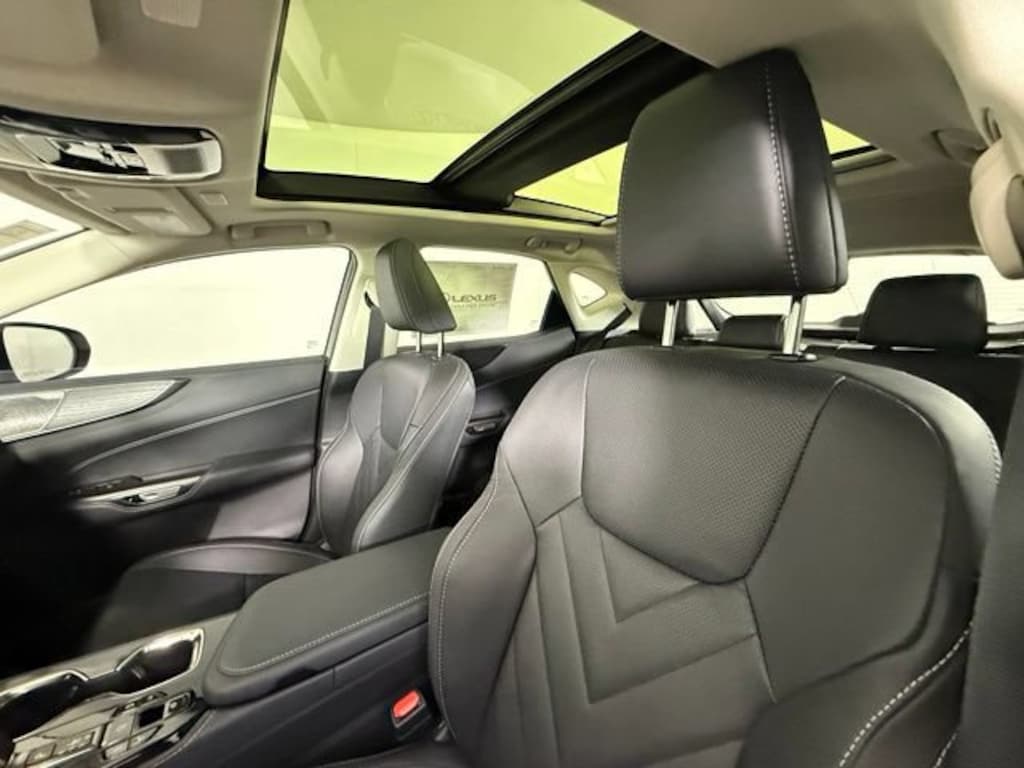 New 2026 Lexus NX NX 350 Luxury Sport Utility