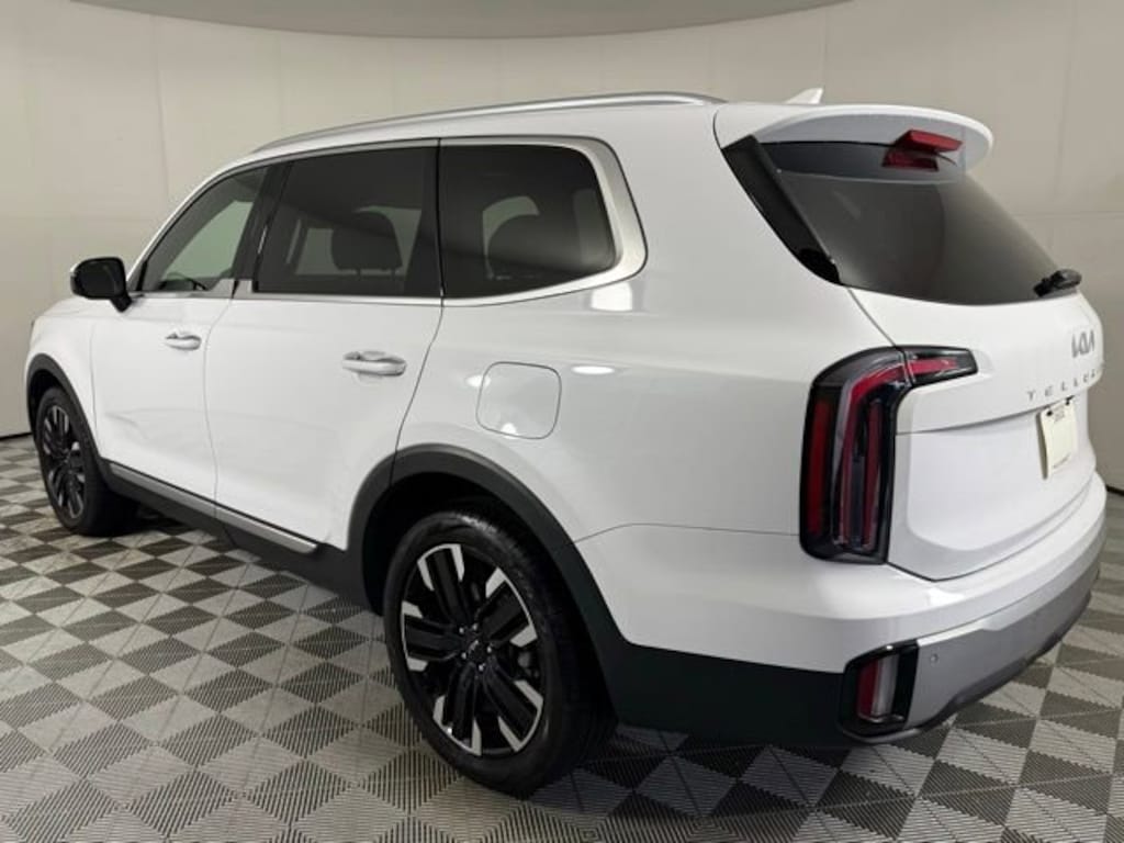 Used 2023 Kia Telluride SX SUV