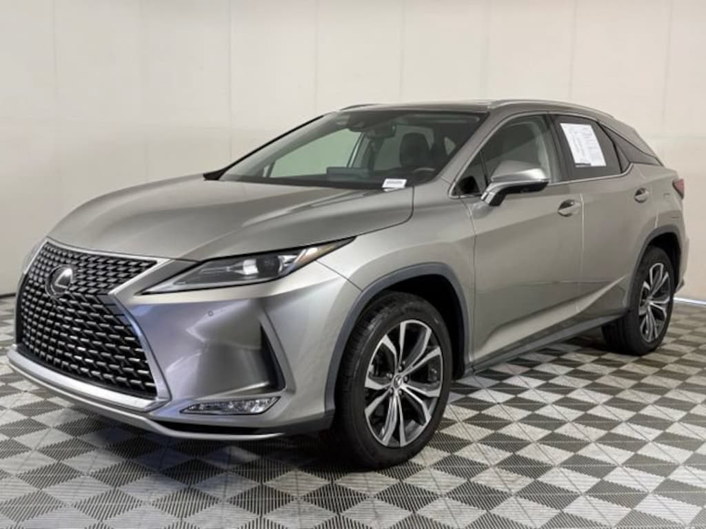 Used 2022 Lexus RX 350 SUV
