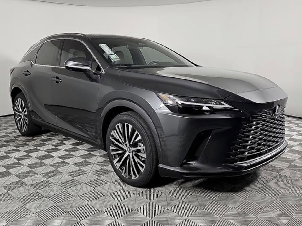 New 2026 Lexus RX RX 350 Premium+ Sport Utility
