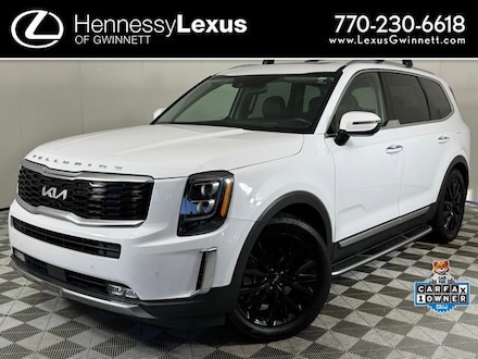 2022 Kia Telluride SX SUV