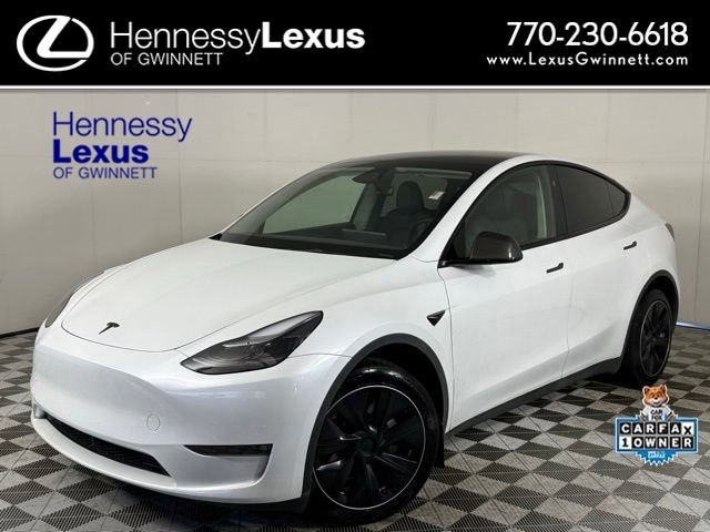 2023 Tesla Model Y Long Range Dual Motor All-Wheel Drive's photo