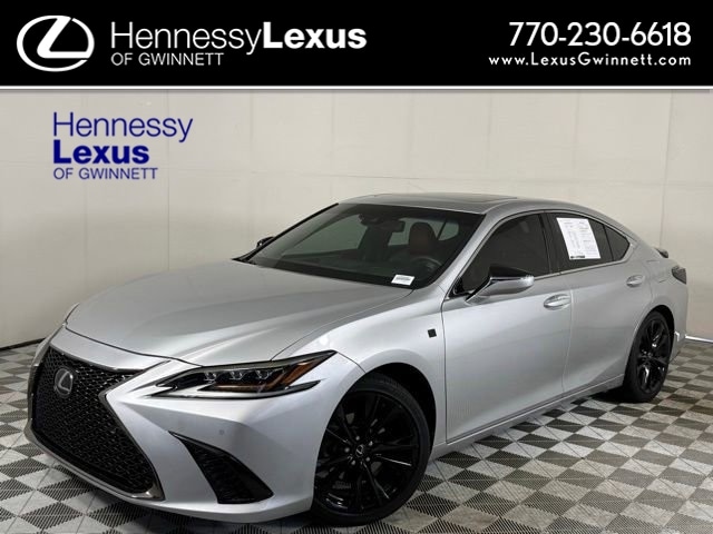 2019 Lexus ES 350 350 F SPORT's photo