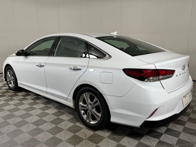 2018 Hyundai Sonata Limited photo 4