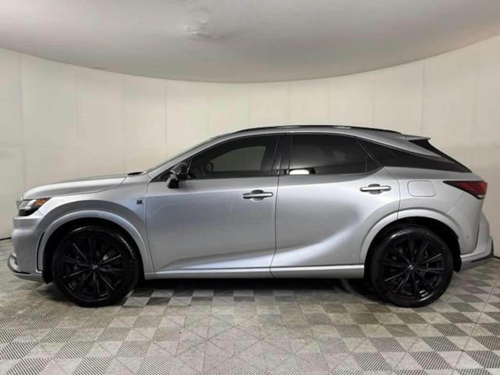 Certified 2025 Lexus RX 500h F SPORT Performance SUV