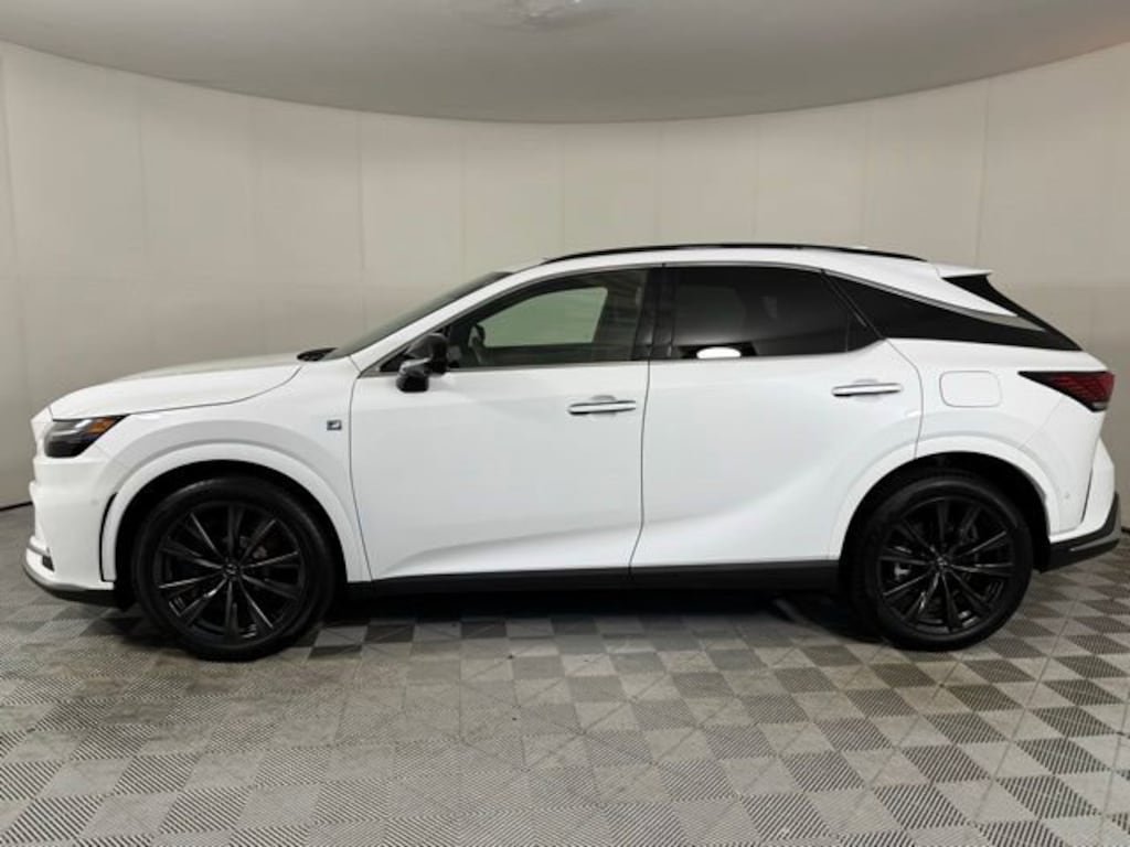 Used 2024 Lexus RX 350 F SPORT Handling SUV