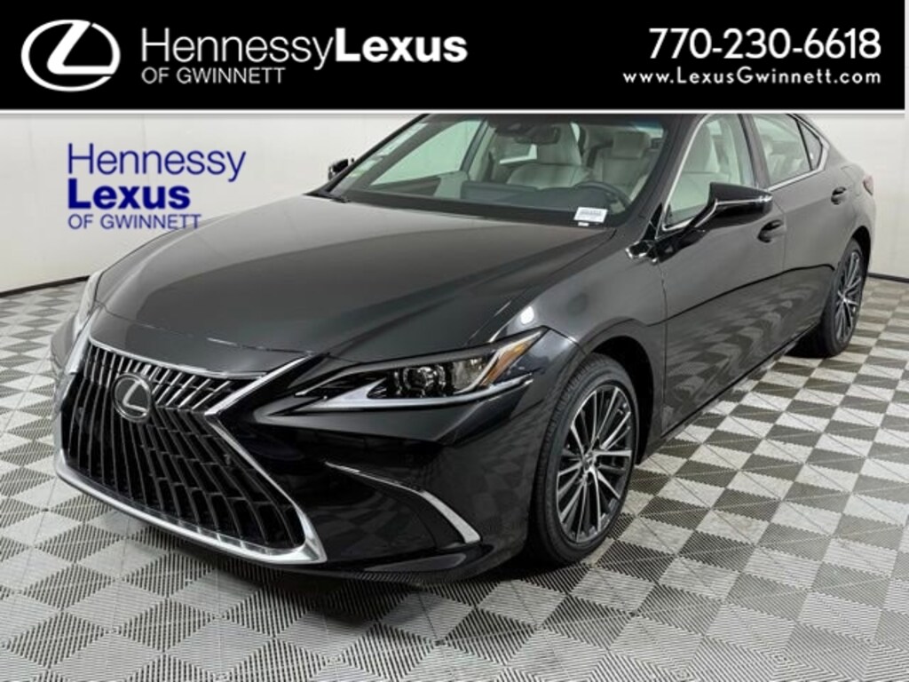 New 2025 Lexus ES ES 350 SEDAN