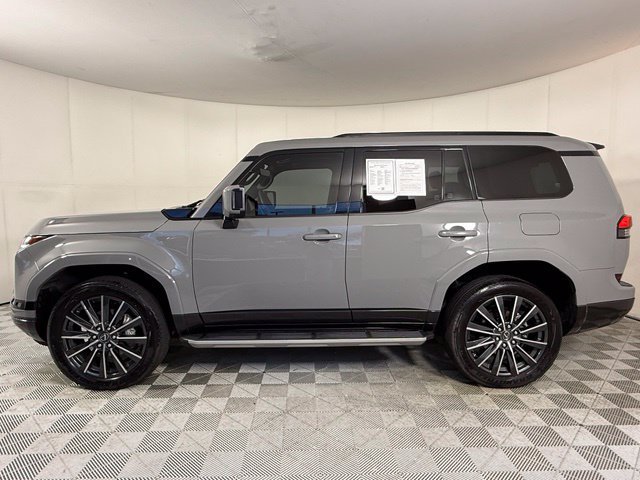 Used 2026 Lexus GX 550 Luxury SUV