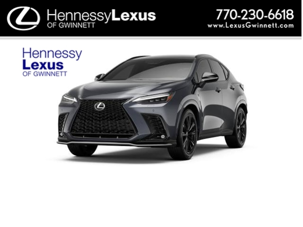 New 2026 Lexus NX NX 350 F SPORT Handling Sport Utility