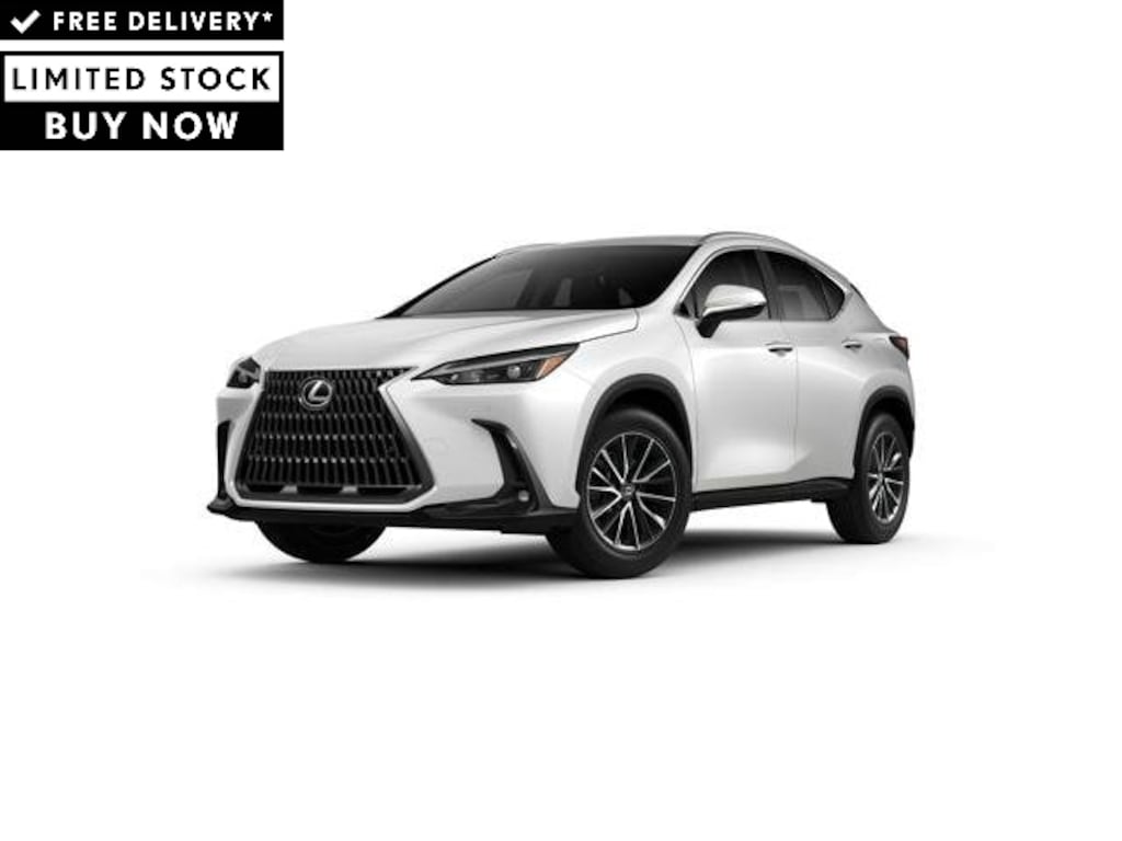 New 2025 LEXUS NX 250 For Sale at Hennessy Lexus Atlanta