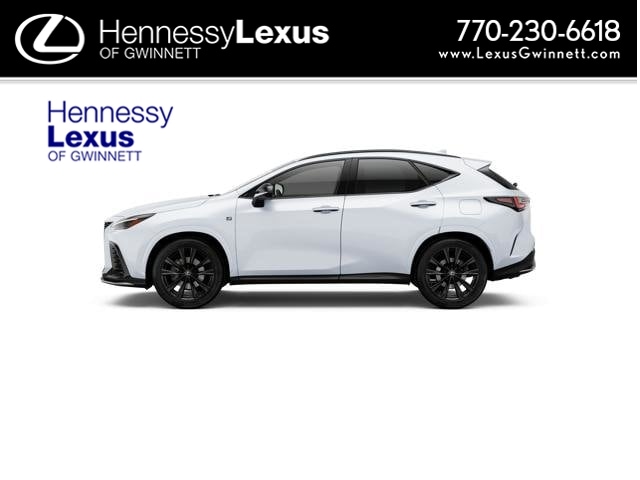 2026 Lexus NX 350's photo