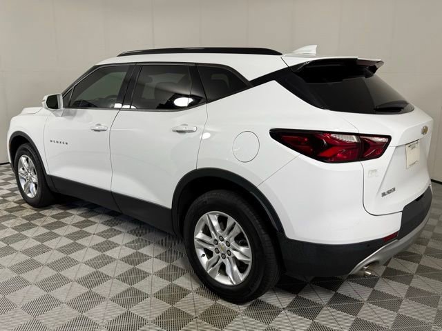 2020 Chevrolet Blazer 1LT photo 3