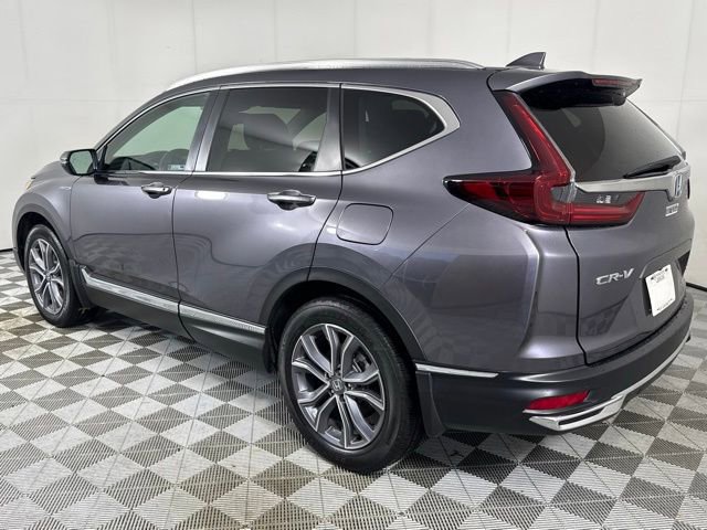 2020 Honda CR-V Hybrid Touring photo 2