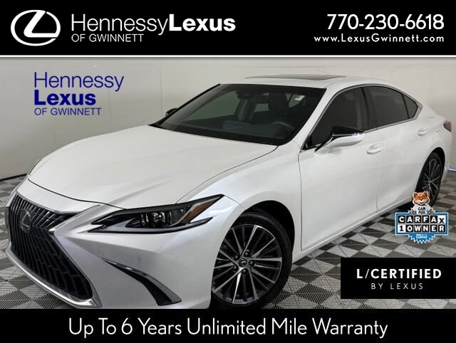 2024 Lexus ES