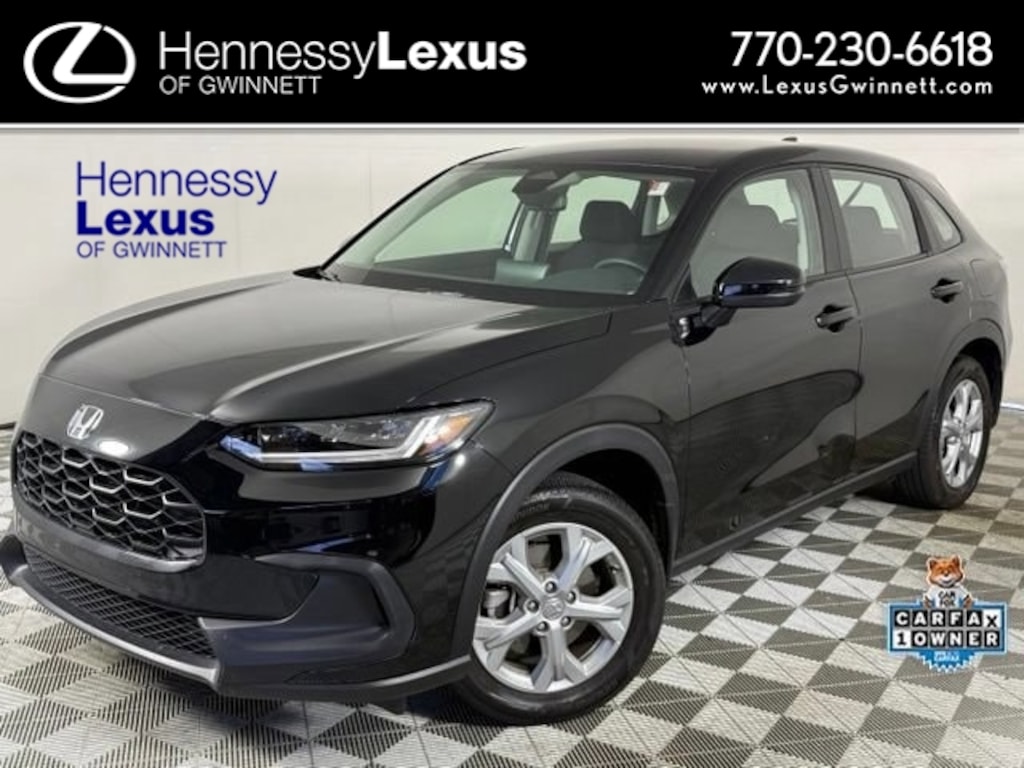 Used 2025 Honda HR-V LX SUV