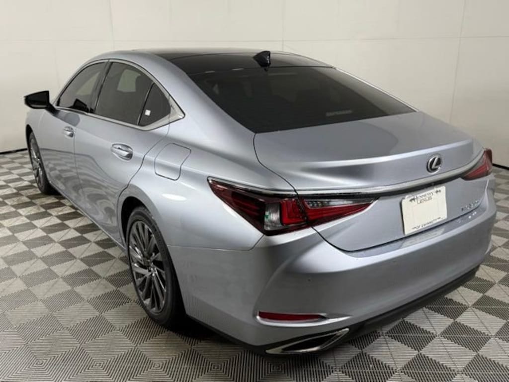 New 2025 Lexus ES 350 ULTRA LUXURY SEDAN