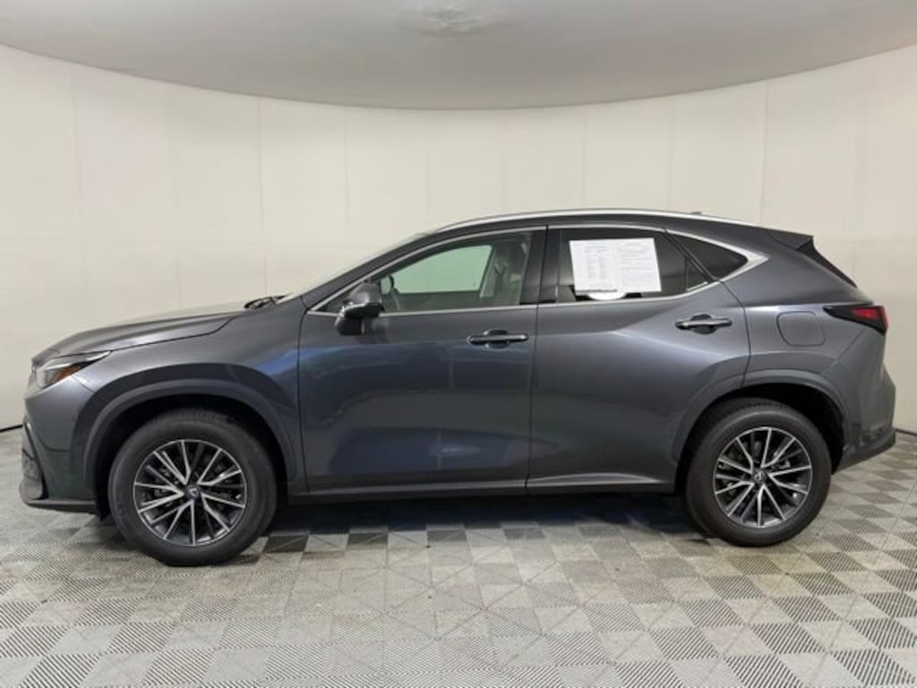 Used 2022 Lexus NX 250 SUV