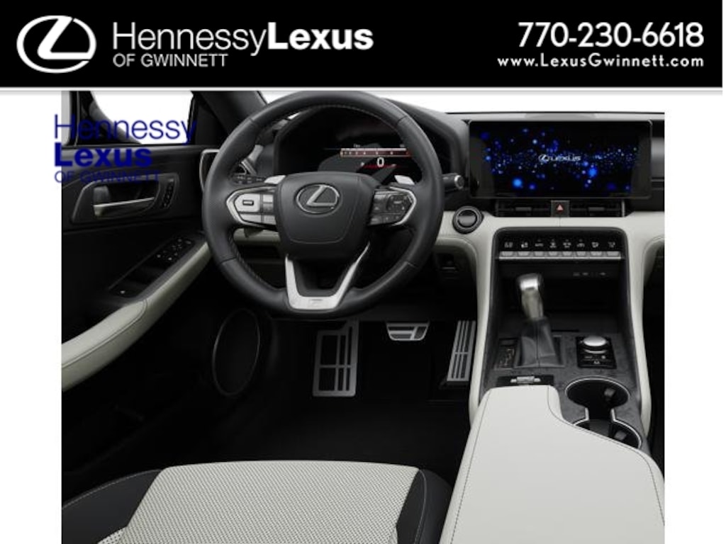 New 2026 Lexus IS 350 F SPORT SEDAN