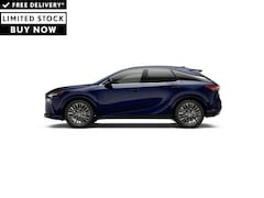 2025 LEXUS RX 350 LUXURY Sport Utility