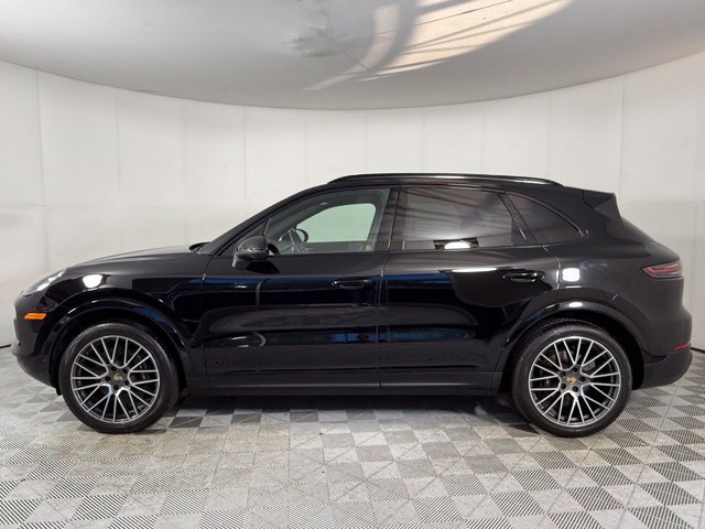 Used 2023 Porsche Cayenne SUV